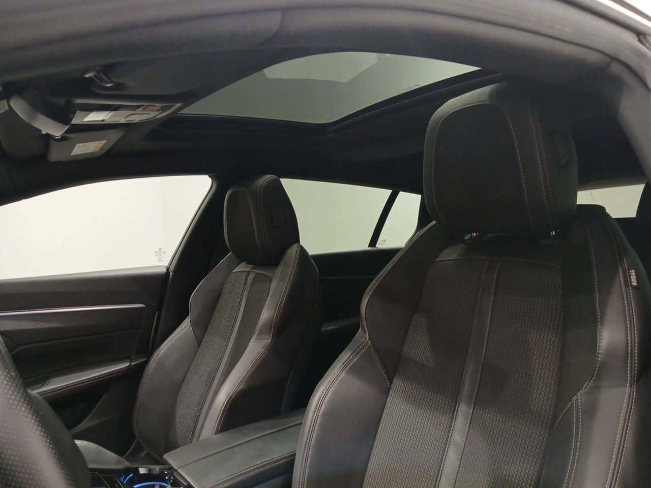 Foto Peugeot 508 27