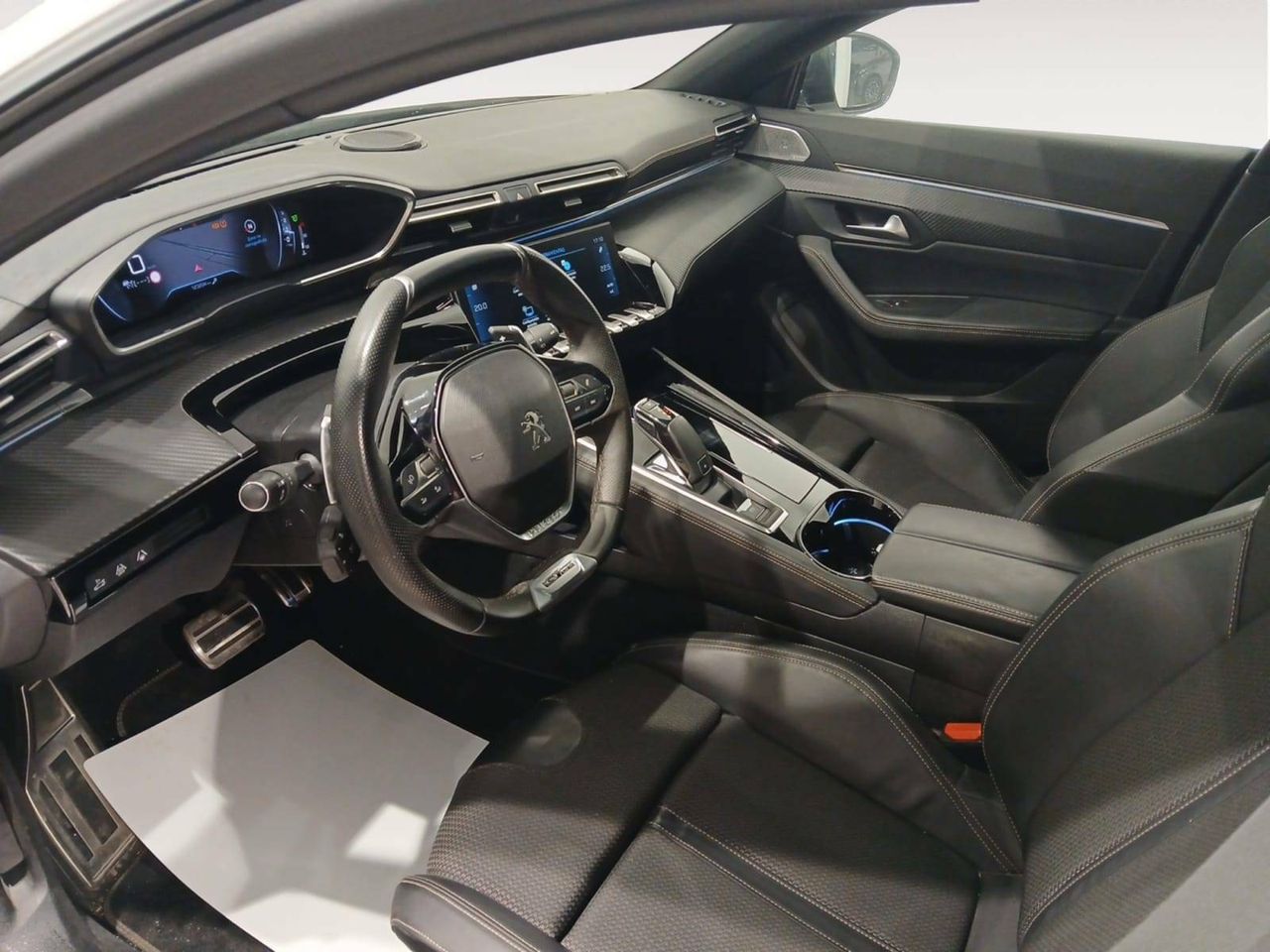 Foto Peugeot 508 28