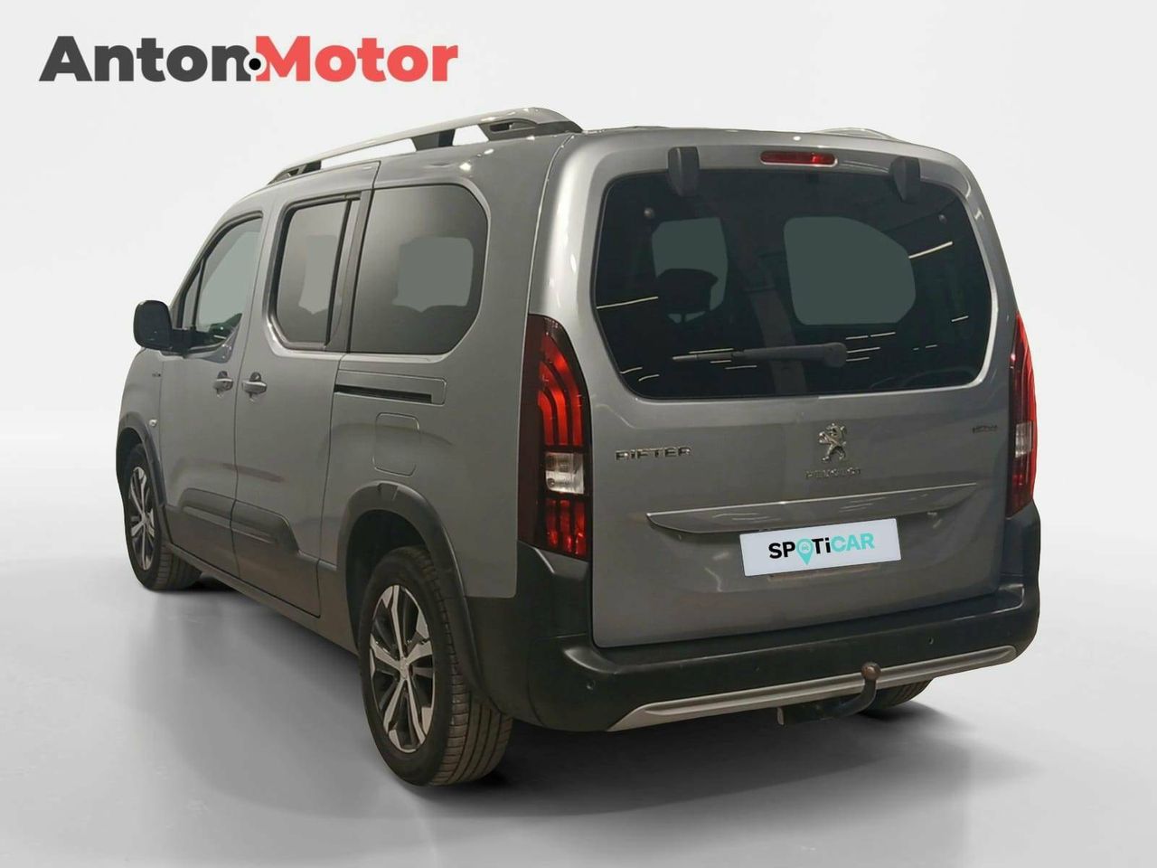 Foto Peugeot Rifter 7