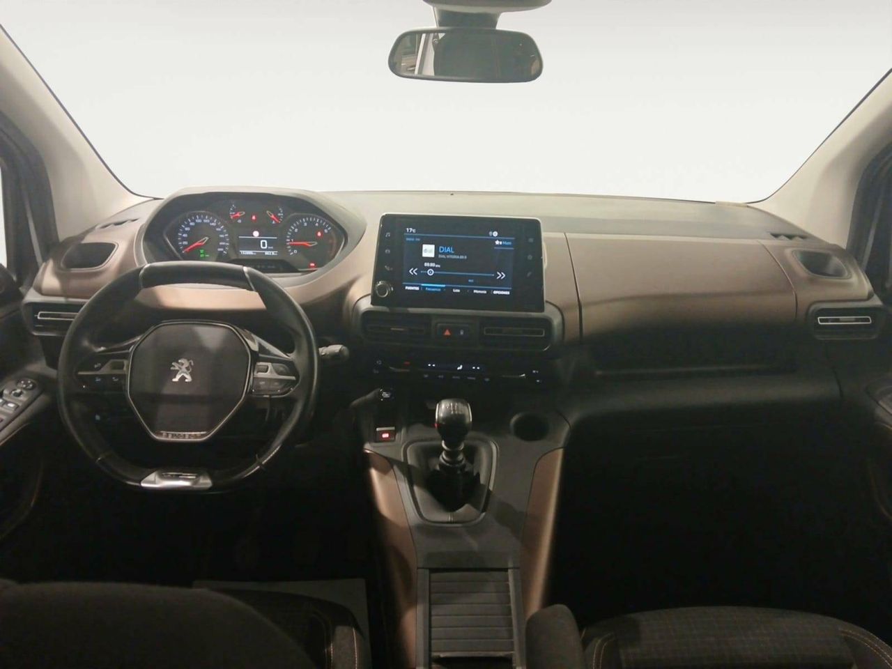 Foto Peugeot Rifter 8