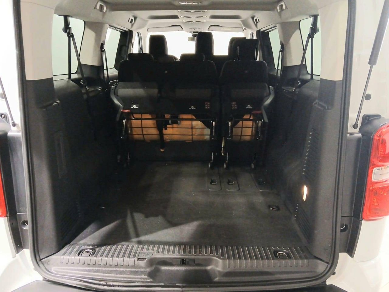 Foto Peugeot Traveller 6