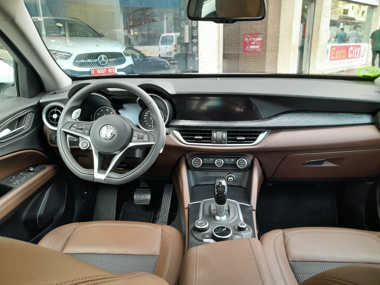 Foto Alfa Romeo Stelvio 7