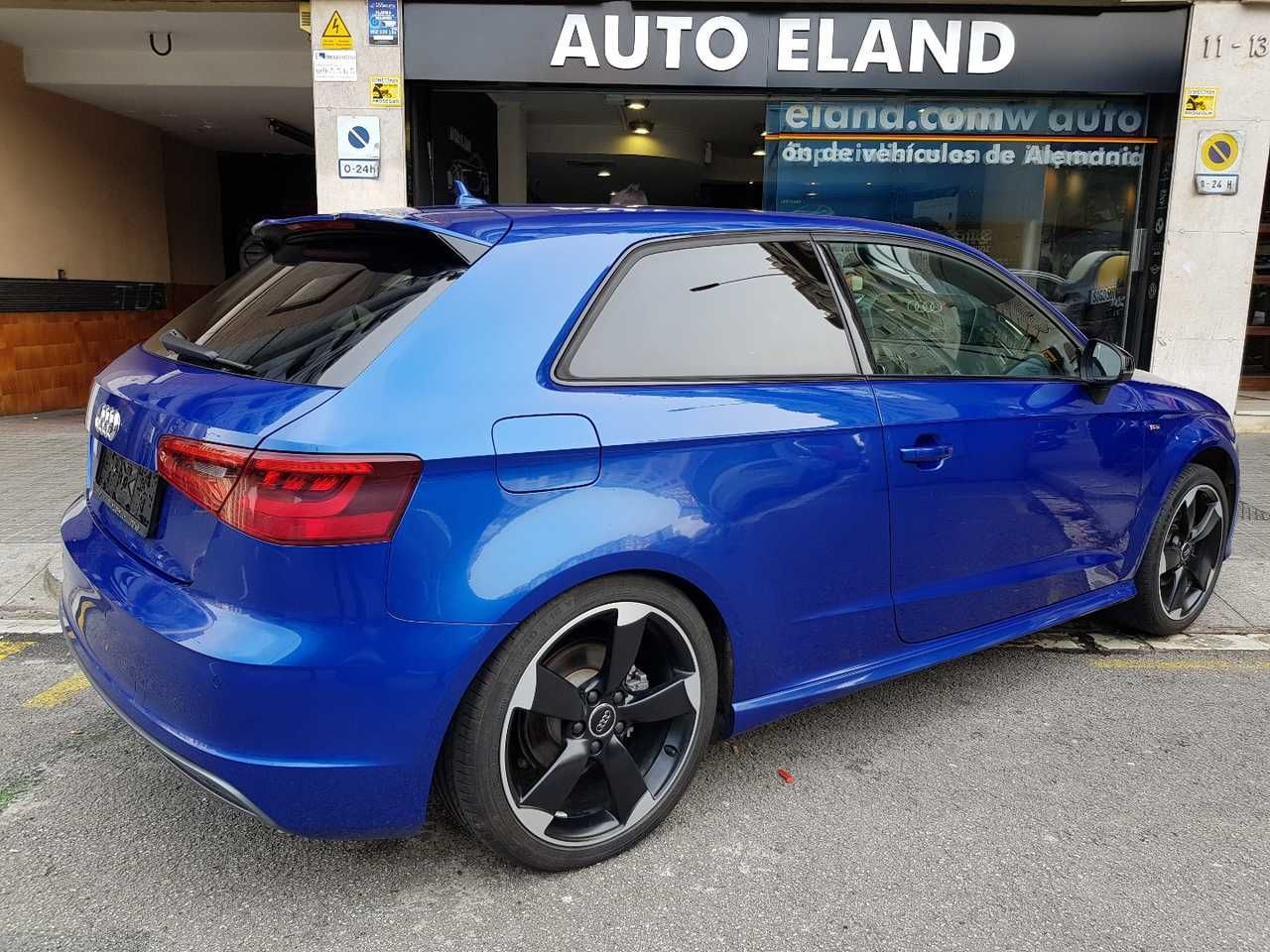 Foto Audi A3 1