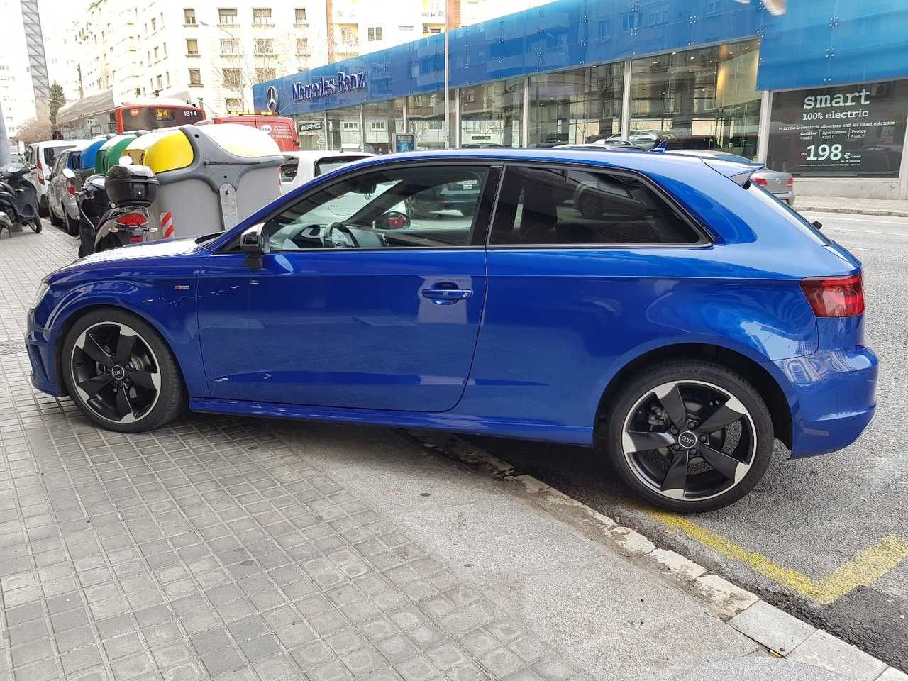 Foto Audi A3 4