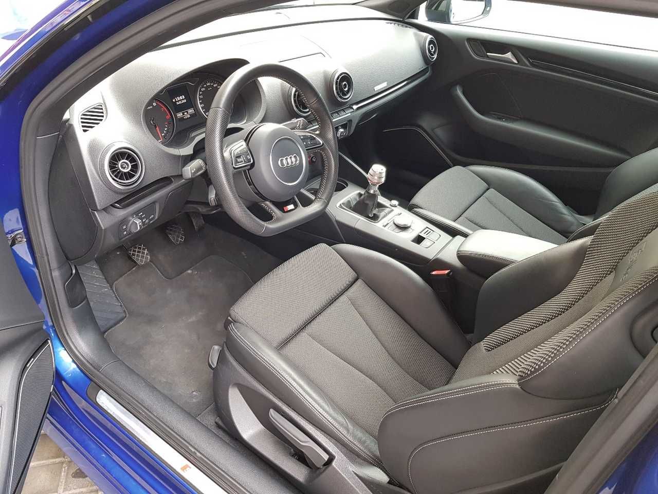 Foto Audi A3 6
