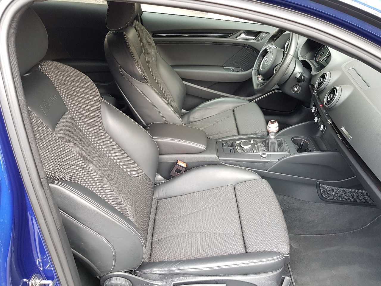 Foto Audi A3 8