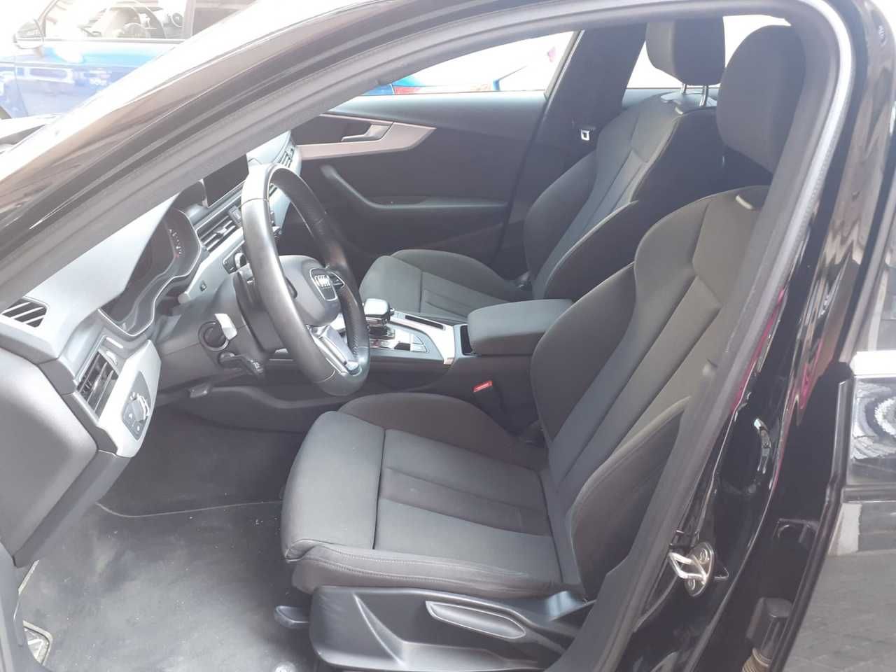Foto Audi A4 Allroad 8