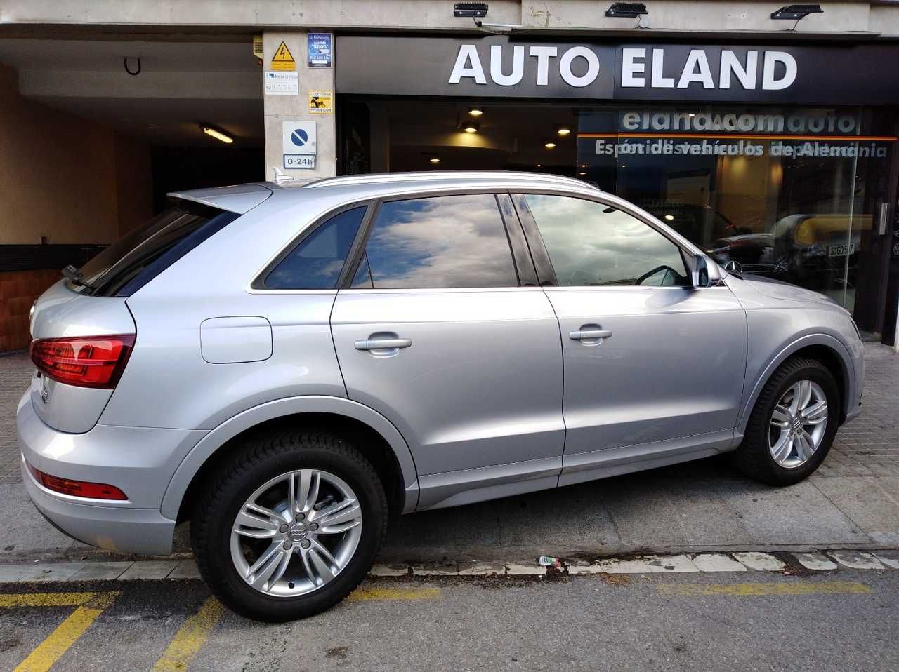 Foto Audi Q3 1