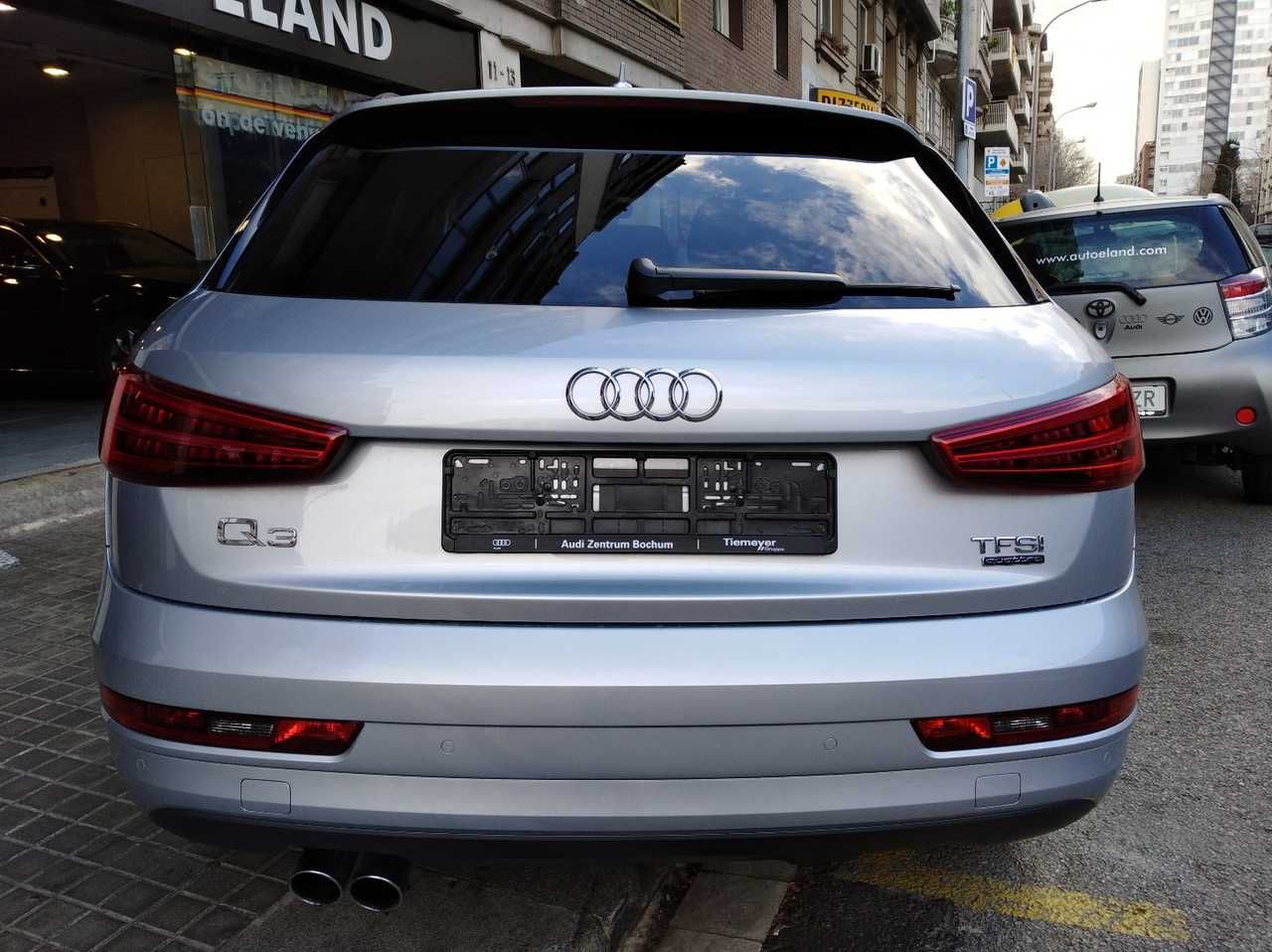 Foto Audi Q3 3