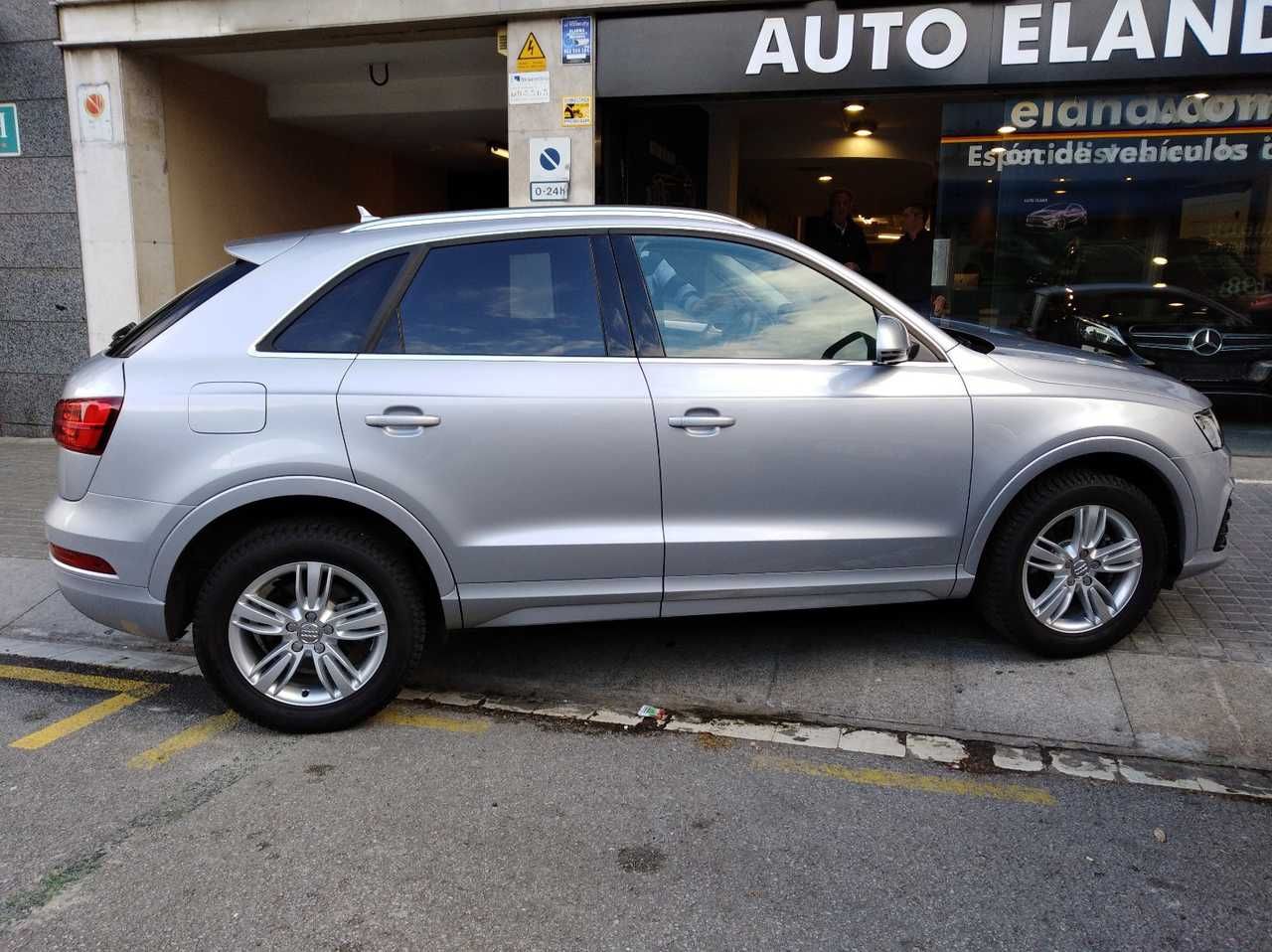 Foto Audi Q3 4