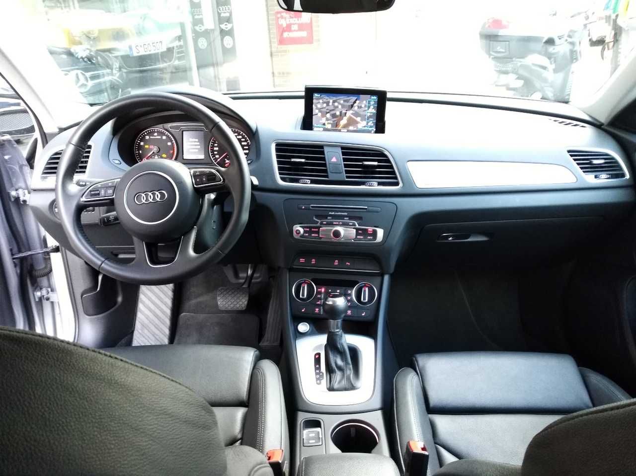 Foto Audi Q3 6