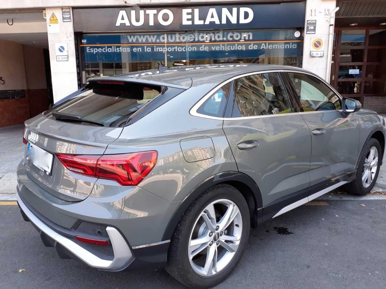 Foto Audi Q3 1