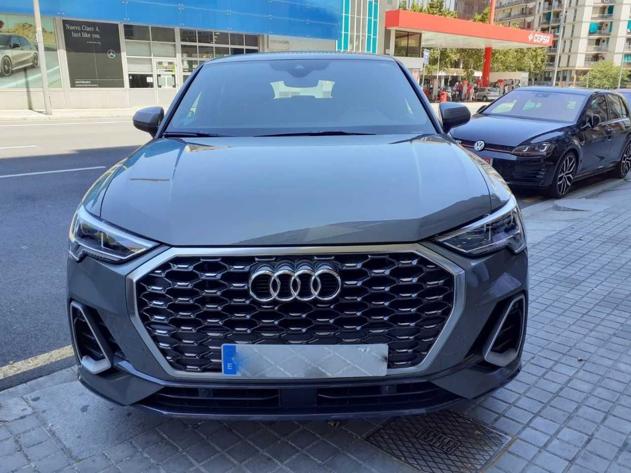Foto Audi Q3 2
