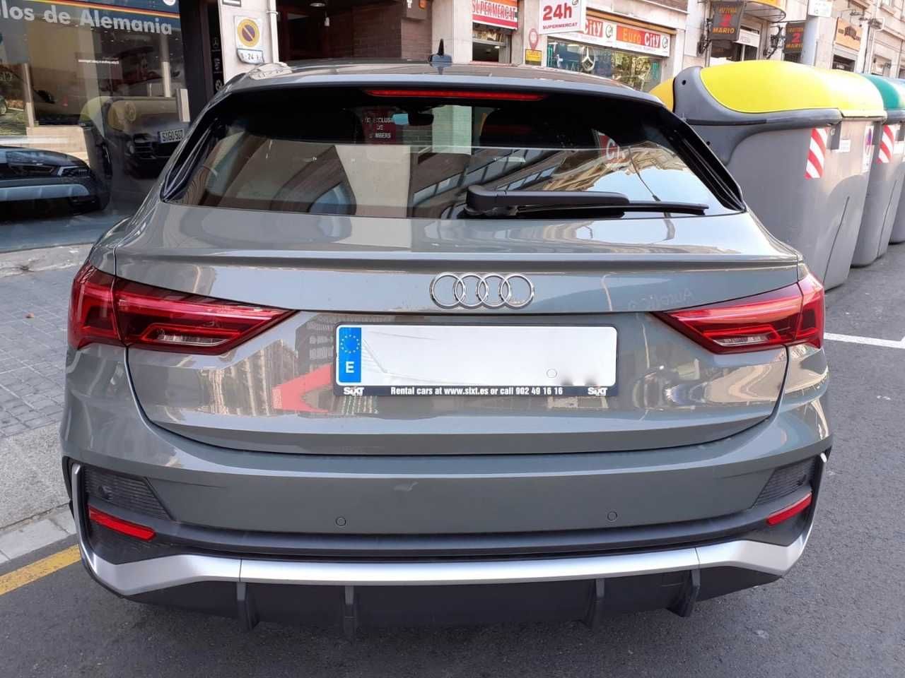Foto Audi Q3 3