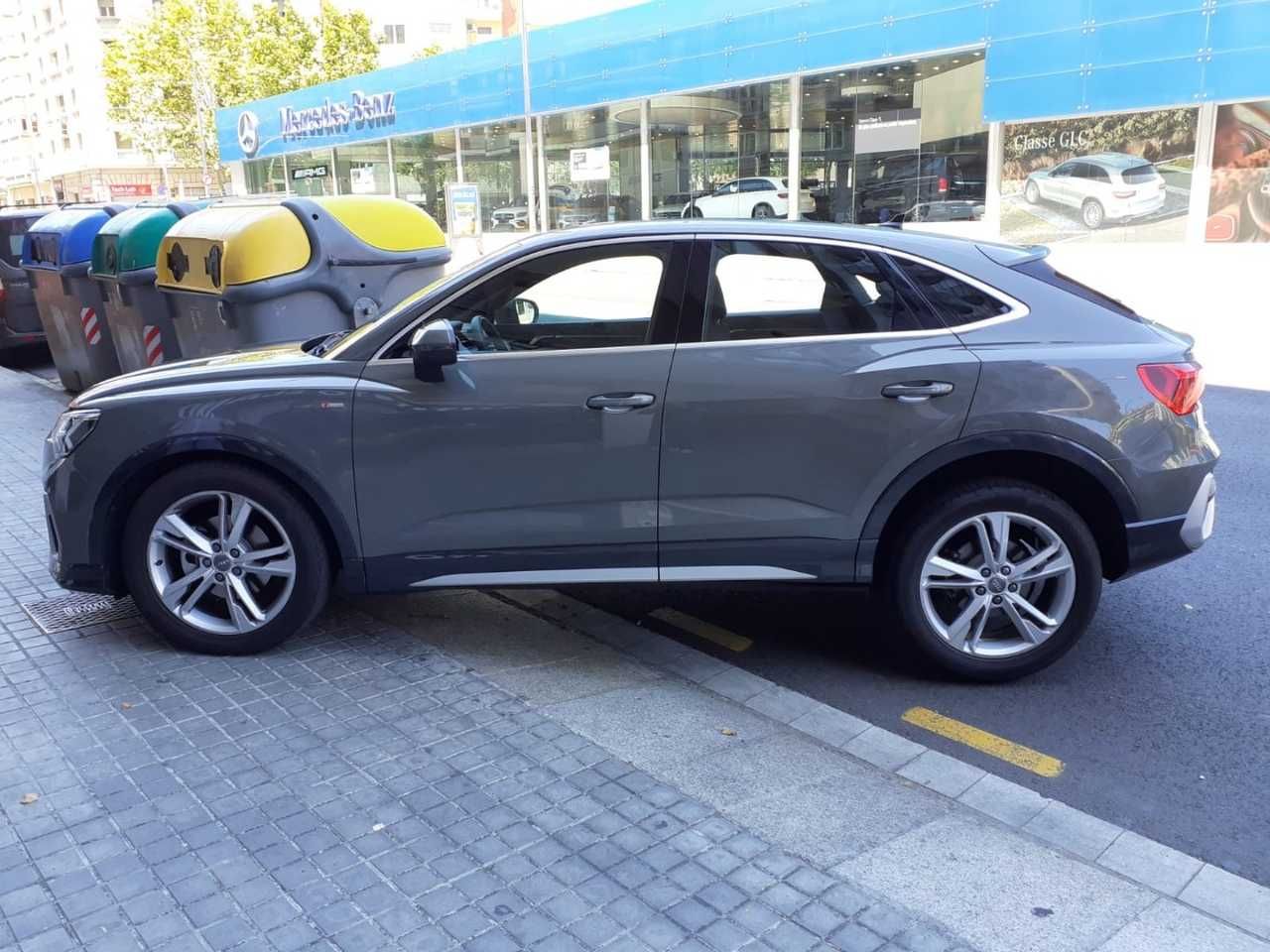 Foto Audi Q3 4