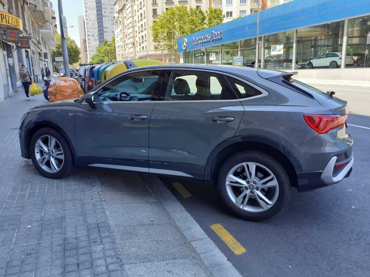 Foto Audi Q3 5
