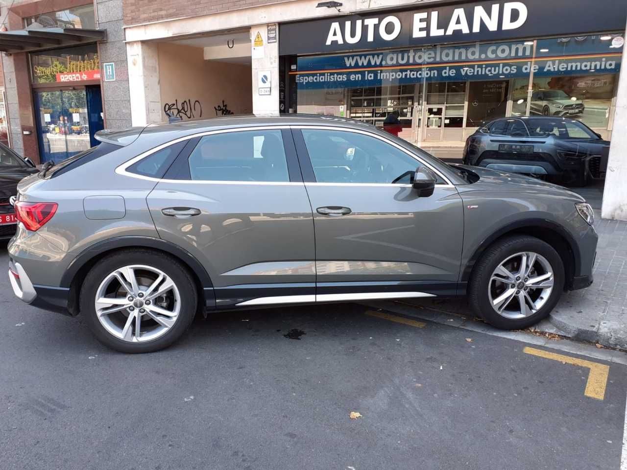 Foto Audi Q3 6