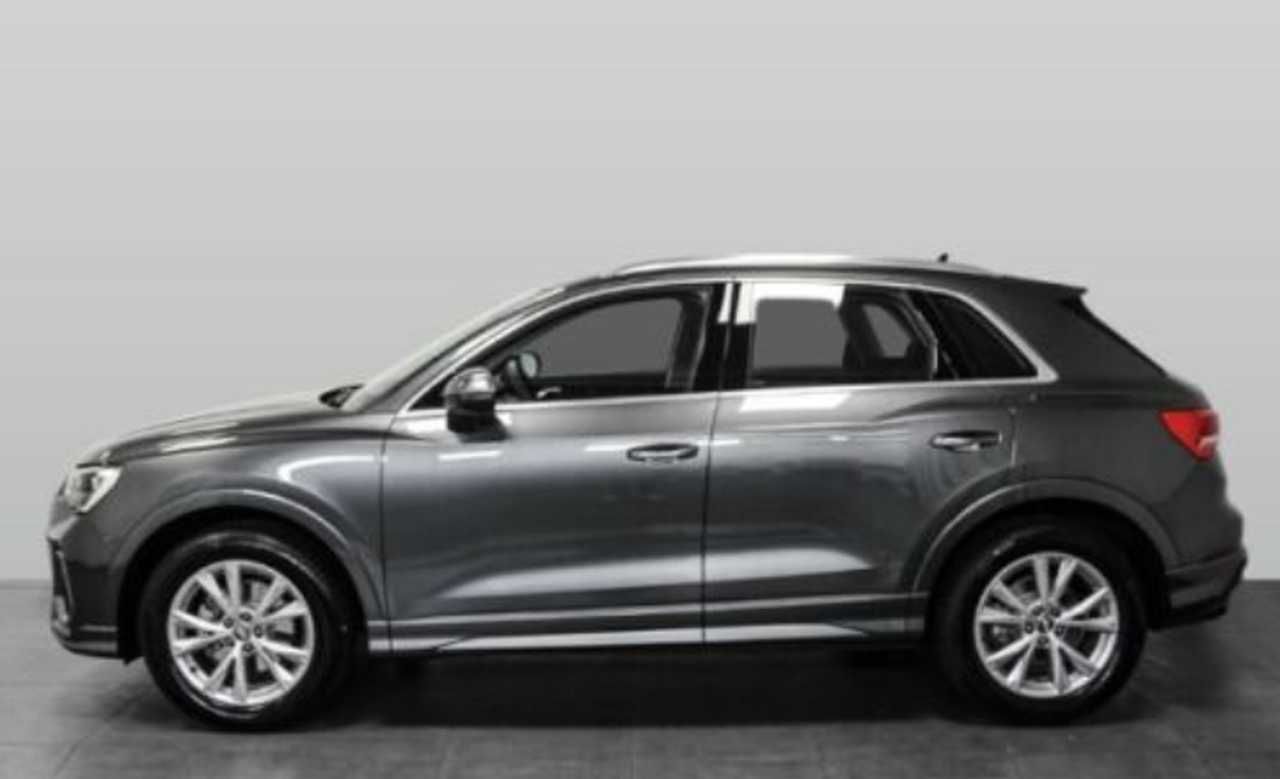 Foto Audi Q3 2