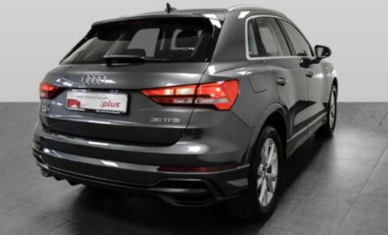 Foto Audi Q3 4