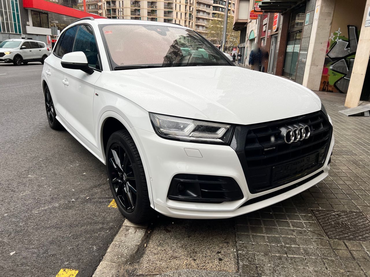 Foto Audi Q5 4