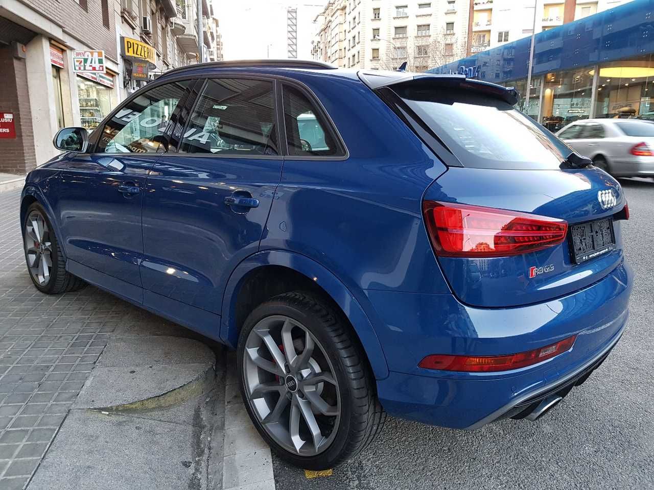 Foto Audi RS Q3 5