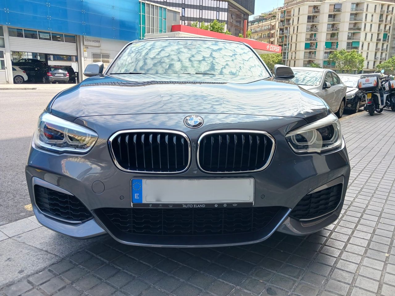 Foto BMW Serie 1 2