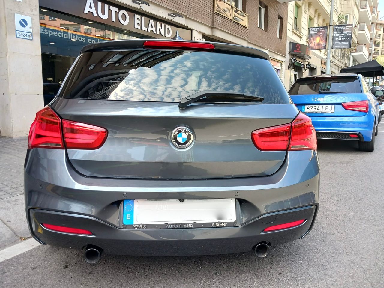 Foto BMW Serie 1 3