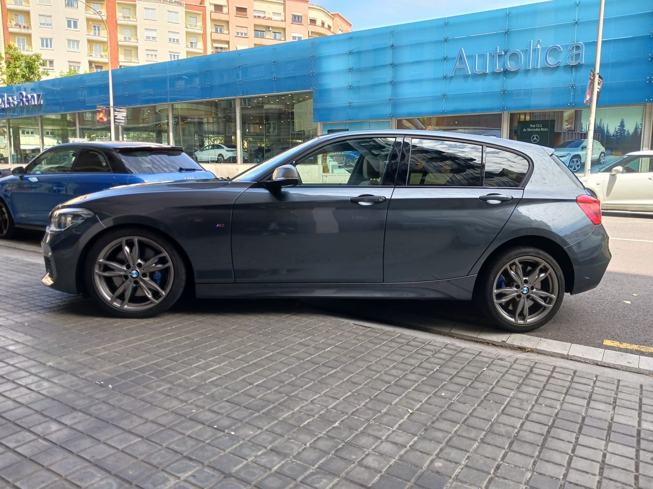 Foto BMW Serie 1 6