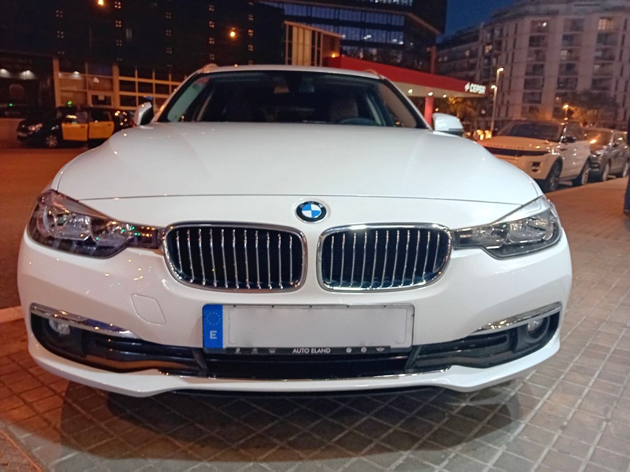 Foto BMW Serie 3 2
