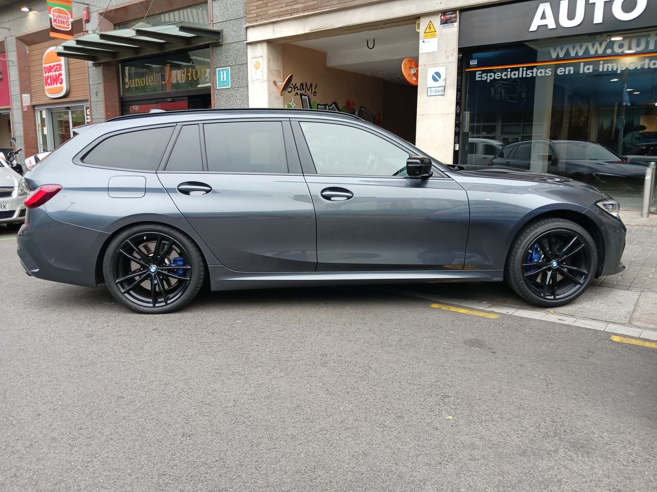 Foto BMW Serie 3 4