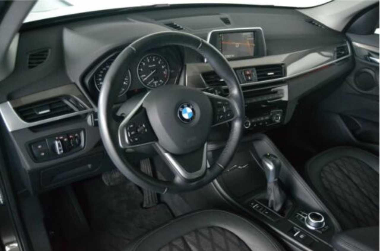 Foto BMW X1 7