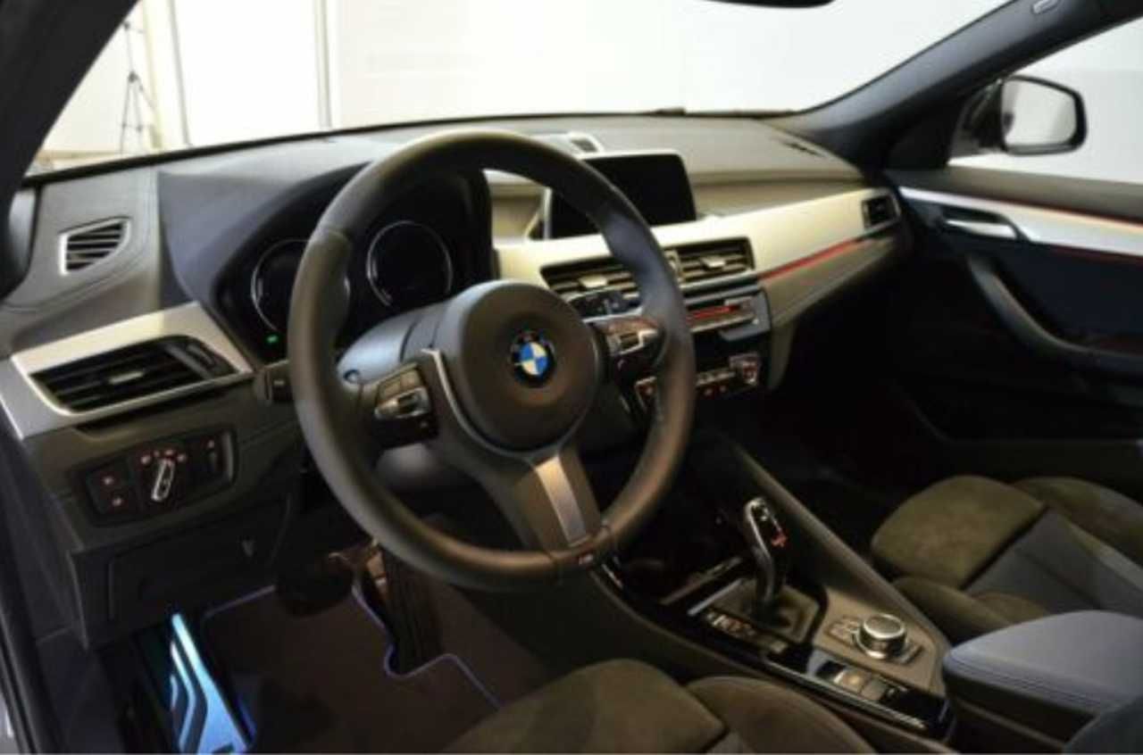 Foto BMW X2 5