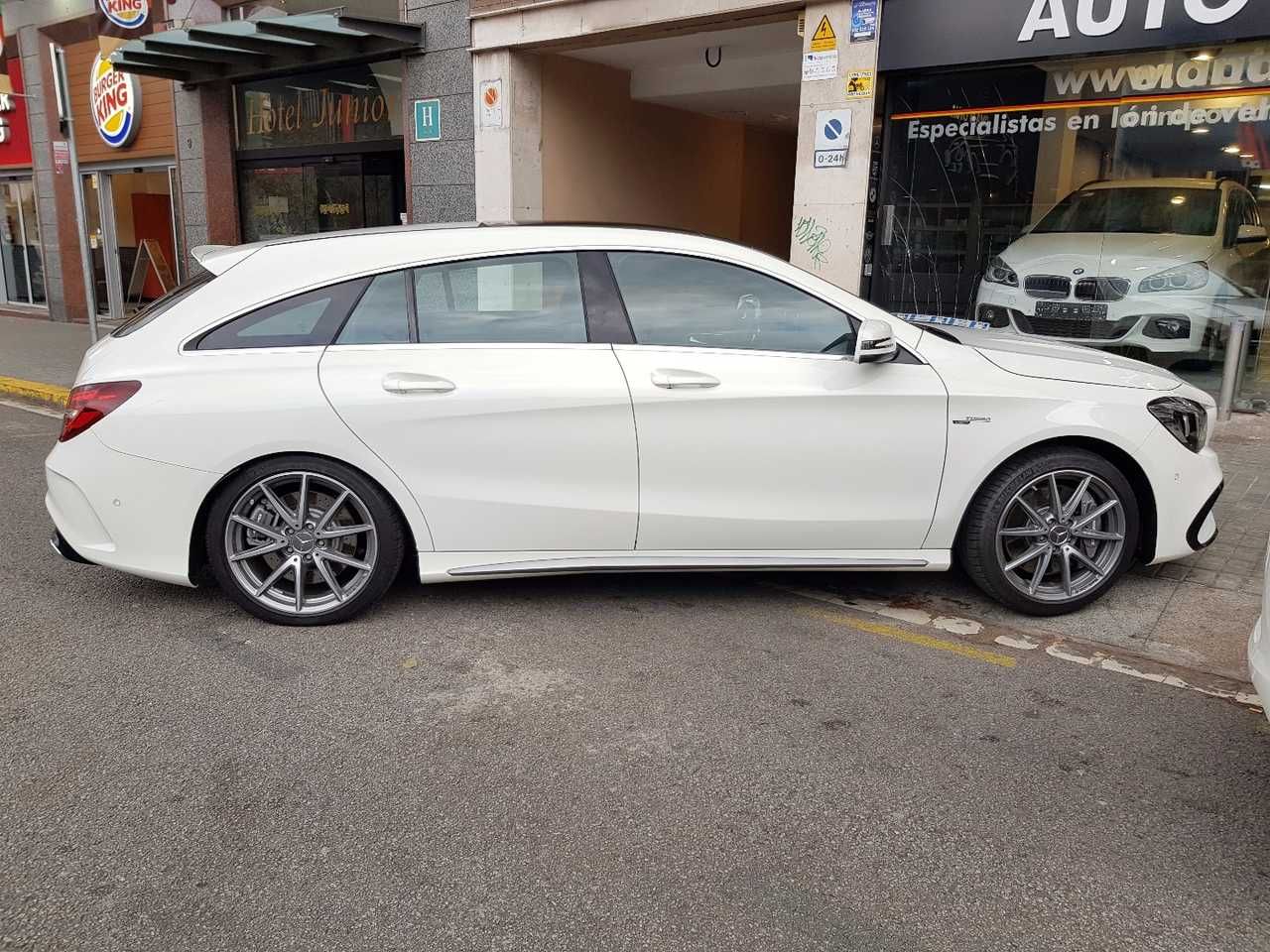 Foto Mercedes-Benz Clase CLA 6