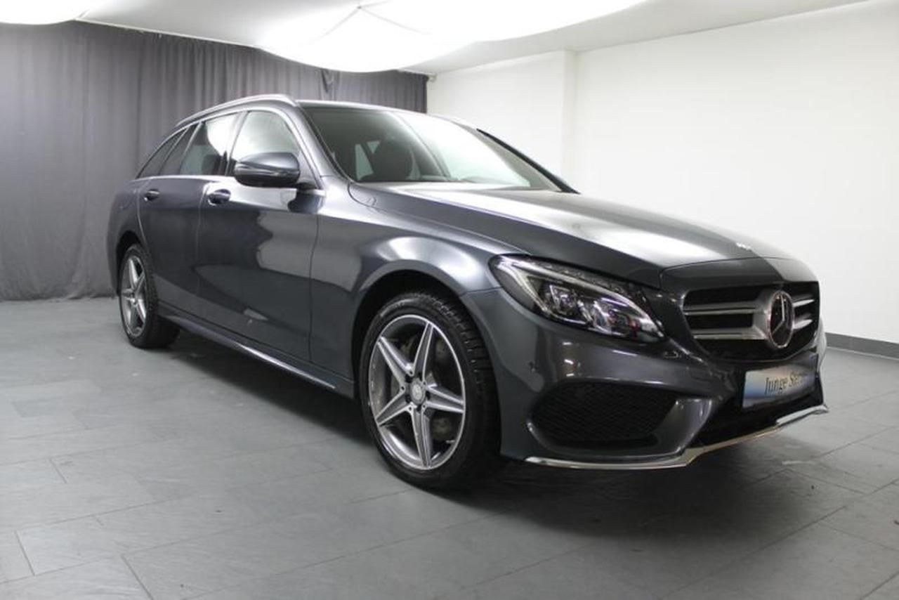 Foto Mercedes-Benz Clase C 1