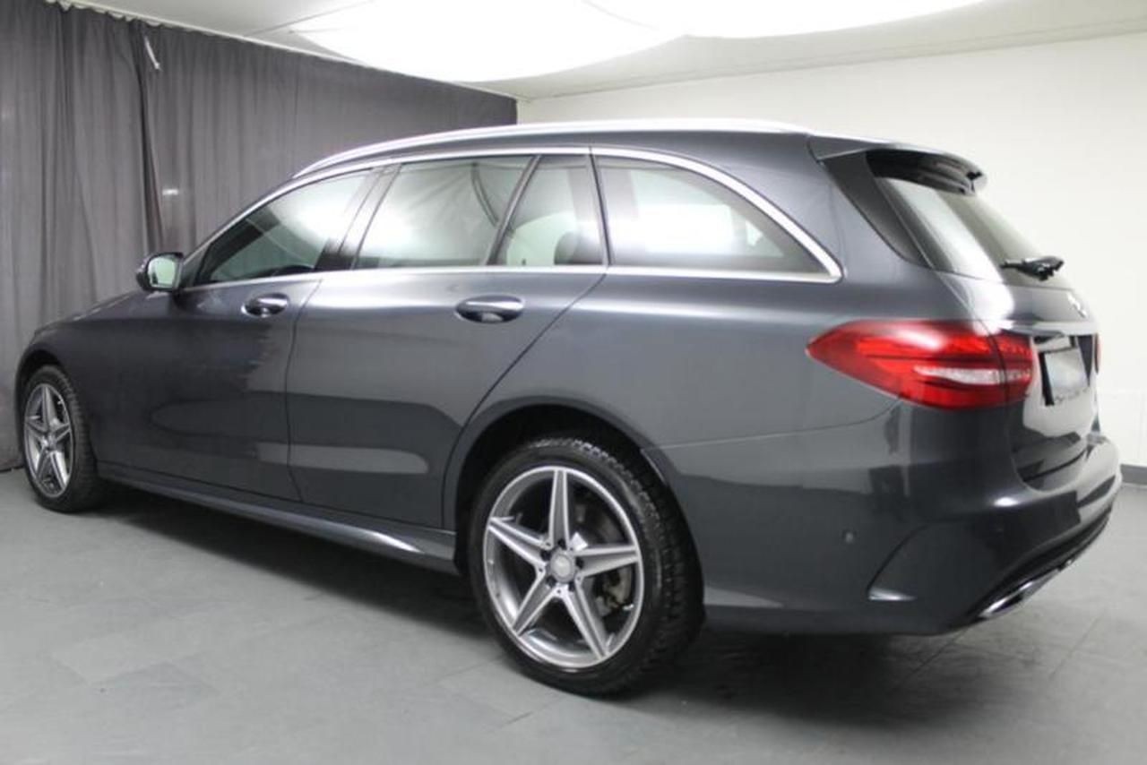 Foto Mercedes-Benz Clase C 3