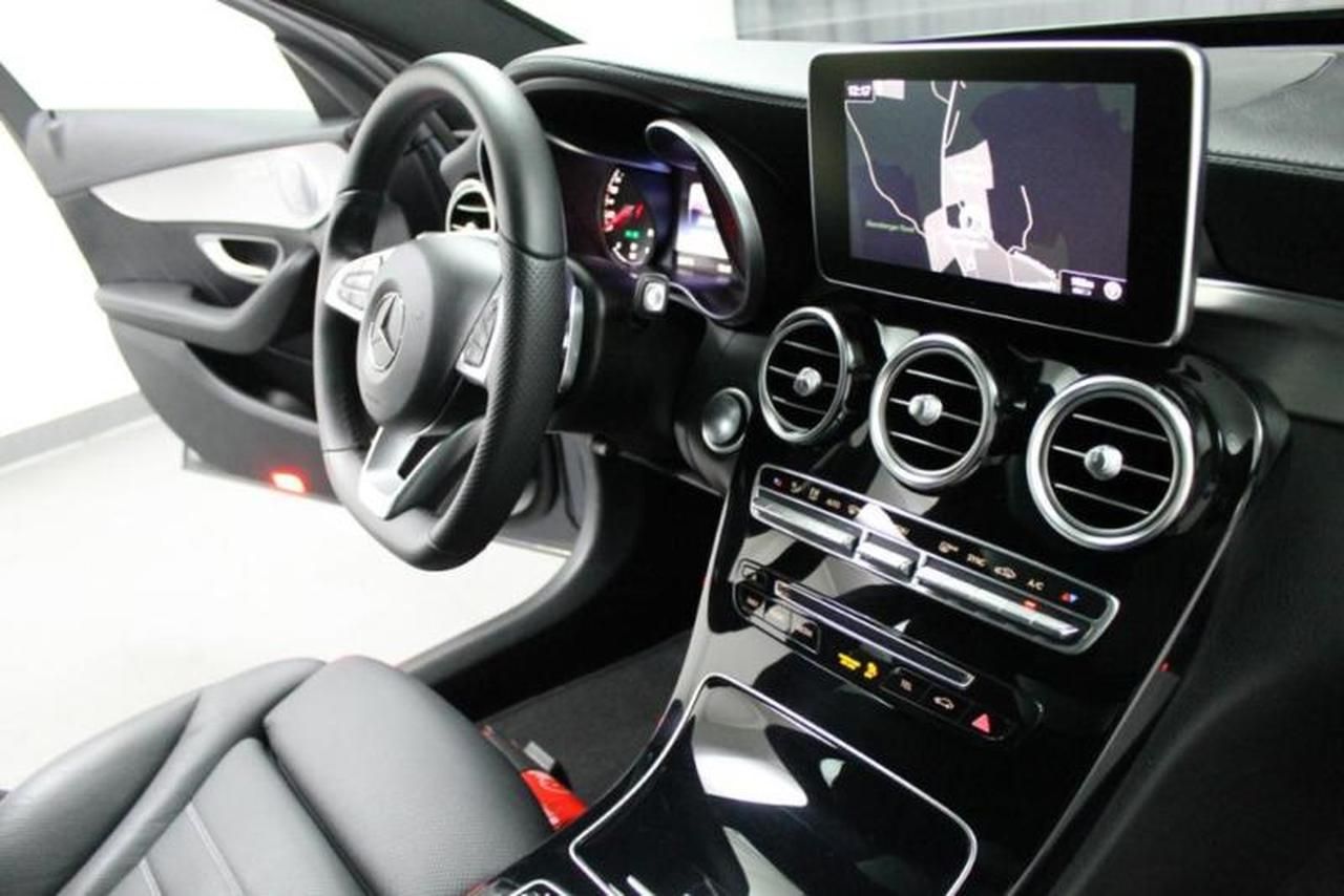 Foto Mercedes-Benz Clase C 6