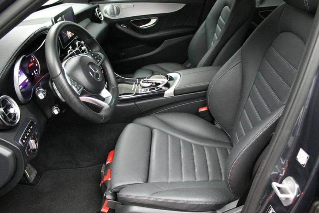 Foto Mercedes-Benz Clase C 7