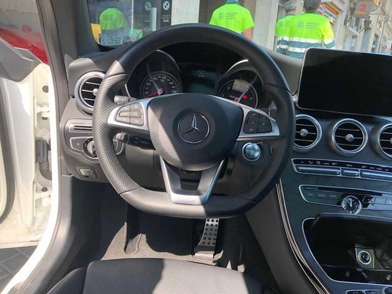 Foto Mercedes-Benz Clase C 7