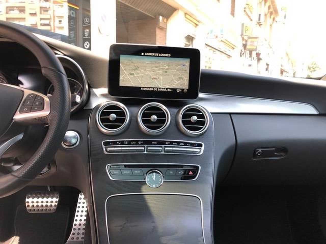 Foto Mercedes-Benz Clase C 8