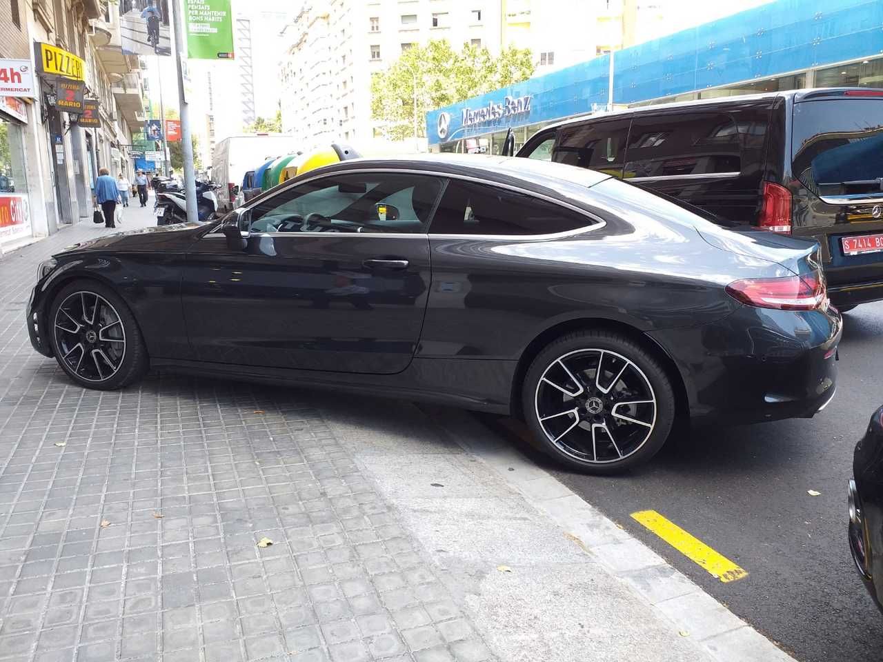 Foto Mercedes-Benz Clase C 5