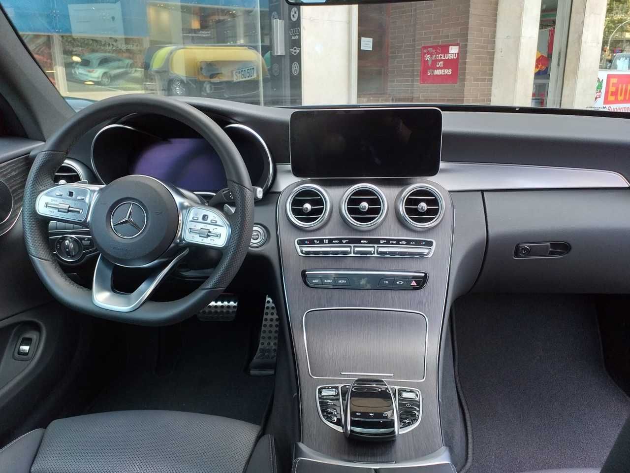Foto Mercedes-Benz Clase C 7