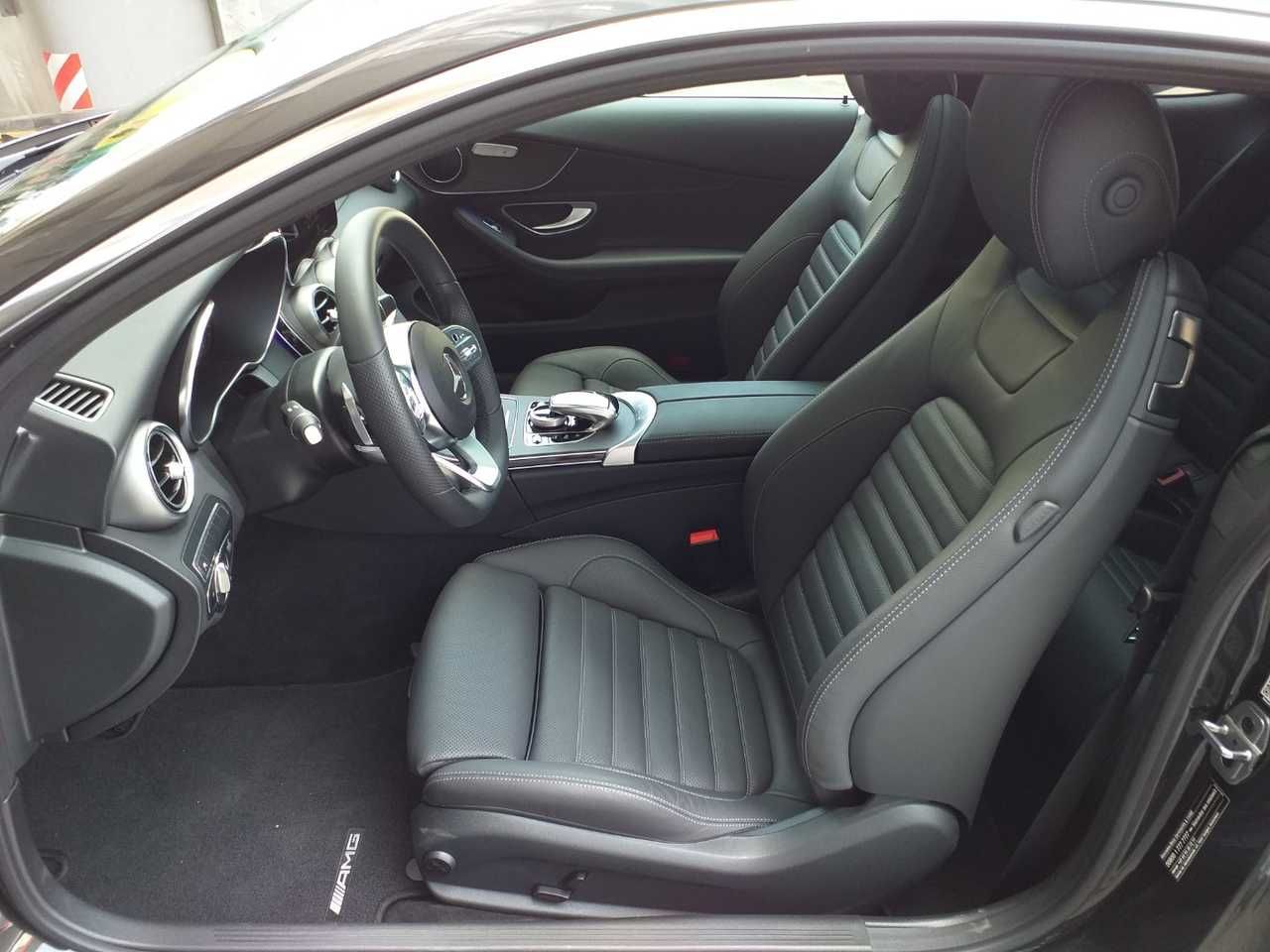 Foto Mercedes-Benz Clase C 8
