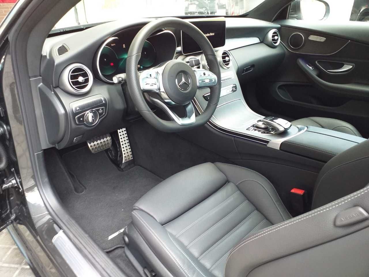 Foto Mercedes-Benz Clase C 9