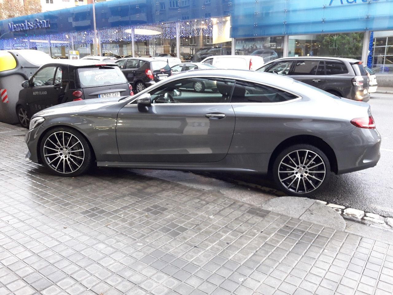 Foto Mercedes-Benz Clase C 5
