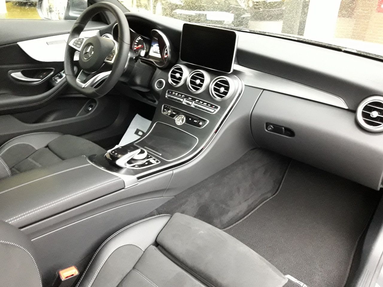 Foto Mercedes-Benz Clase C 6
