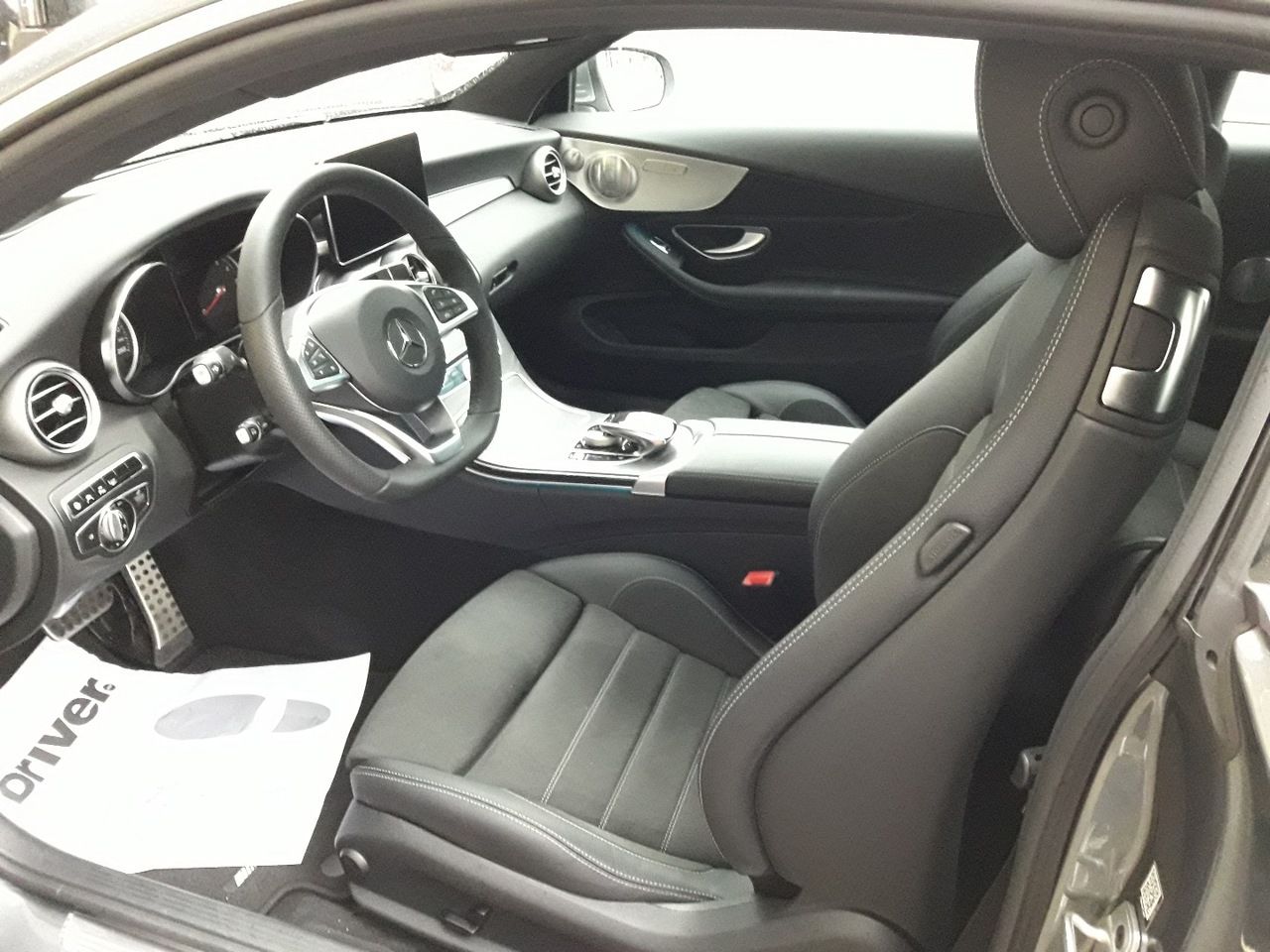 Foto Mercedes-Benz Clase C 7