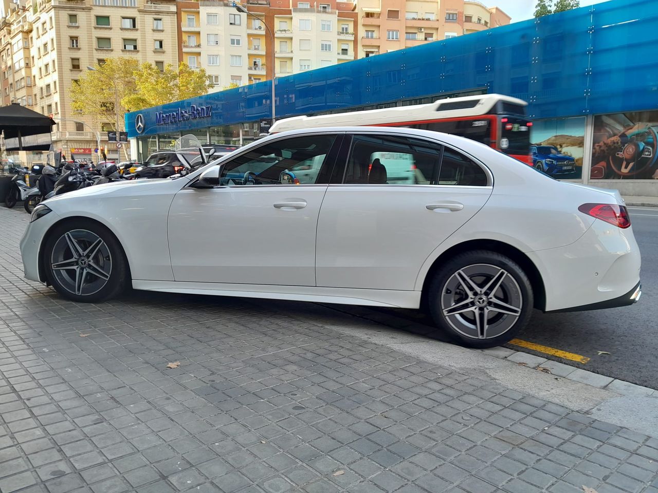 Foto Mercedes-Benz Clase C 5