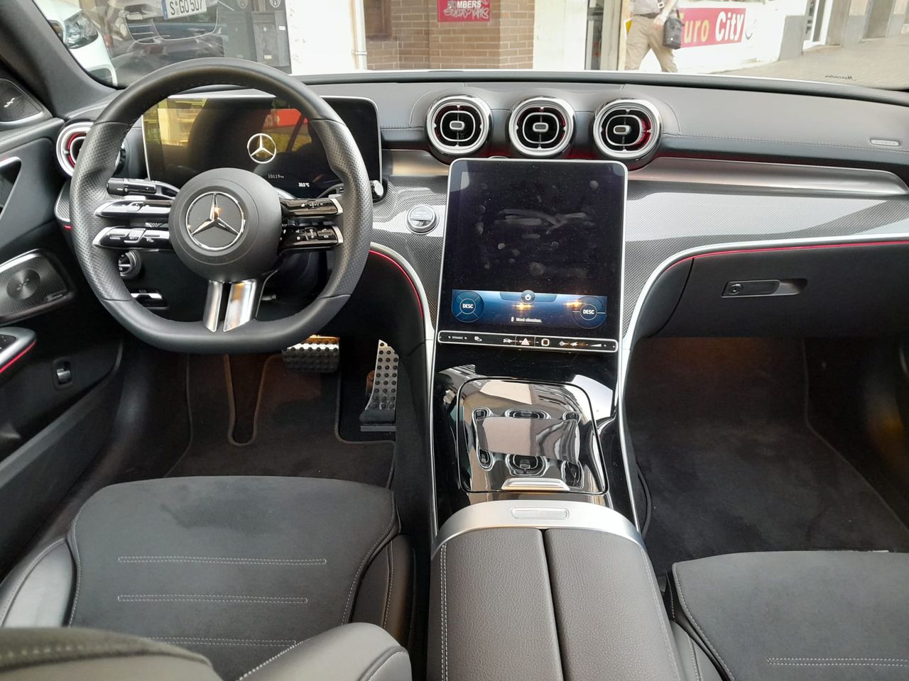 Foto Mercedes-Benz Clase C 7