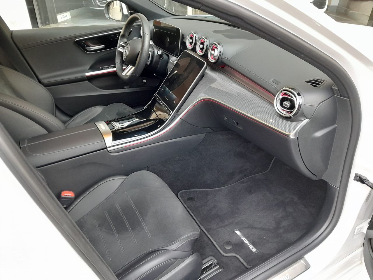 Foto Mercedes-Benz Clase C 10