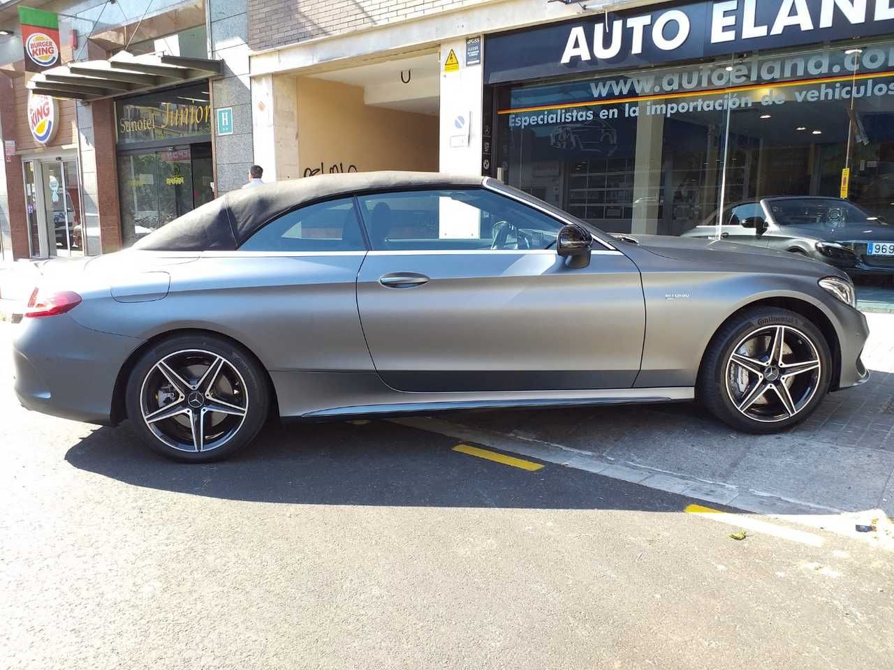 Foto Mercedes-Benz Clase C 6